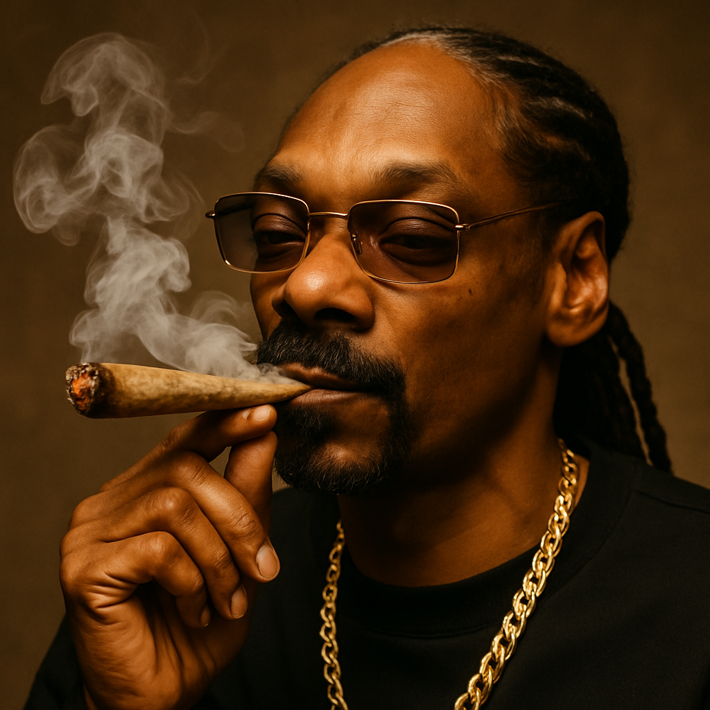 Rapper Weed