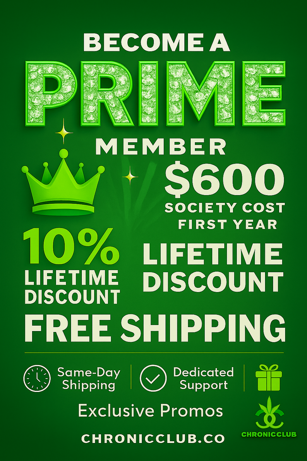 Prime Membership